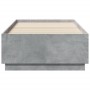 Giroletto Grigio Cemento 90x190 cm in Legno Multistrato