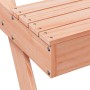 Tavolo da Picnic 105x134x75 cm in Legno Massello di Douglas