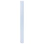 Pellicole Statiche Smerigliate Grigie Trasparenti 3pz in PVC