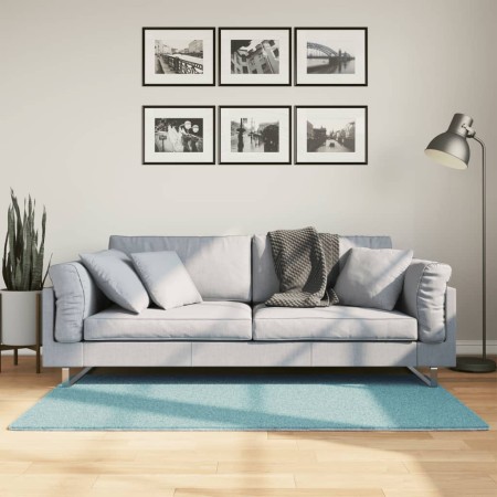 Tappeto OVIEDO a Pelo Corto Verde 80x150 cm