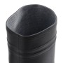 Stivali da Pioggia Neri Misura 43 in PVC