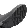 Stivali da Pioggia Neri Misura 43 in PVC