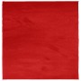 Tappeto OVIEDO a Pelo Corto Rosso 240x240 cm