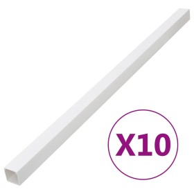 Canalina per Cavi 50x25 mm 10 m in PVC