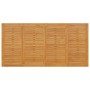 Tavolo Batavia 200x100x75 cm in Legno Massello di Teak