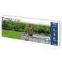 Bestway Scaletta per Piscina Flowclear a 4 Gradini 107 cm