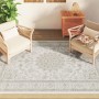 Tappeto a Pelo Corto Multicolore 160x230 cm Interni/Esterni