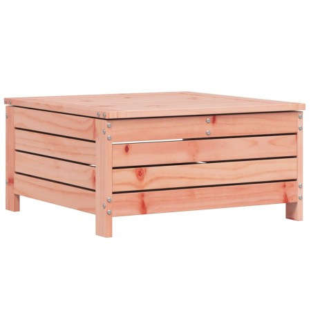 Set Divani da Giardino 5 pz in Legno Massello Abete Douglas