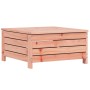 Set Divani da Giardino 3 pz in Legno Massello Abete Douglas