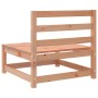 Set Divani da Giardino 6 pz in Legno Massello Abete Douglas