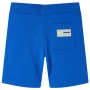 Pantaloncini per Bambini con Coulisse Blu 92