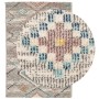 Tappeto ARBIZU Interni e Esterni Design Vintage 160x230 cm