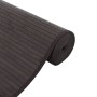 Tappeto Rettangolare Marrone Scuro 70x200 cm in Bambù
