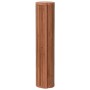 Tappeto Rettangolare Marrone 80x1000 cm in Bambù