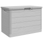 Contenitore Cuscini Grigio 77,5x44,5x53 cm in Polipropilene