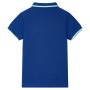 Polo da Bambino Blu Scuro 92