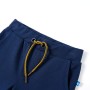 Pantaloni per Bambini con Coulisse Blu Marino 116