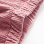 Pantaloni per Bambini in Velluto a Coste Rosa Chiaro 116