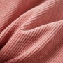 Pantaloni per Bambini in Velluto a Coste Rosa Antico 116