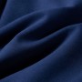 Abito in Felpa da Bambina Blu Marino 116