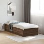 Giroletto Rovere Marrone 75x190 cm in Legno Multistrato