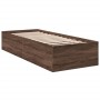 Giroletto Rovere Marrone 75x190 cm in Legno Multistrato