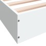 Giroletto Bianco 120x190 cm in Legno Multistrato