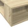 Giroletto Rovere Sonoma 100x200 cm in Legno Multistrato