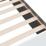 Giroletto Bianco 200x200 cm in Legno Multistrato
