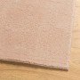 Tappeto a Pelo Corto HUARTE Morbido e Lavabile Rosato 100x200cm