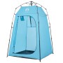 Tenda Privacy Blu a Rilascio Rapido Impermeabile