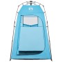 Tenda Privacy Blu a Rilascio Rapido Impermeabile