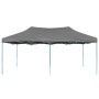 Tenda Pieghevole Pop-Up 3x6 m Antracite