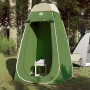 Tenda Privacy Pop-Up Verde Impermeabile