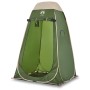 Tenda Privacy Pop-Up Verde Impermeabile