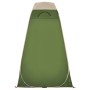 Tenda Privacy Pop-Up Verde Impermeabile