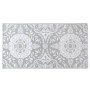 Tappeto da Esterni Grigio Chiaro 80x150 cm in PP