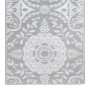 Tappeto da Esterni Grigio Chiaro 80x150 cm in PP