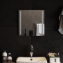 Specchio da Bagno con Luci LED 40x40 cm