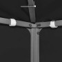 Copertura Superiore per Gazebo 270 g/m² 3x3 m Nera