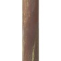 Pergolato da Giardino Marrone Anticato 4x3x2,5 m in Ferro