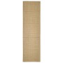 Tappeto in Sisal per Tiragraffi 100x350 cm