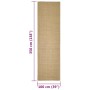 Tappeto in Sisal per Tiragraffi 100x350 cm