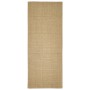 Tappeto in Sisal per Tiragraffi 100x250 cm