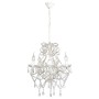 Candelabro con 2800 Cristalli E14