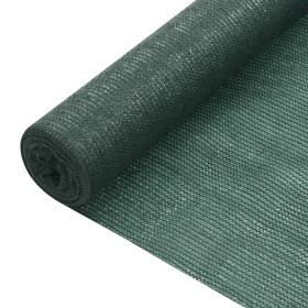 Rete per Privacy Verde 1,8x25 m in HDPE 75 g/m²