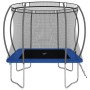 Set Trampolino Rettangolare 335x244x90 cm 150 kg