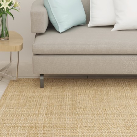 Tappeto in Sisal Naturale 80 x 350 cm