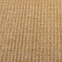 Tappeto in Sisal Naturale 100 x 300 cm