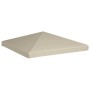 Tetto per Gazebo 310 g/m² 3x3 m Beige